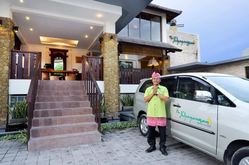 The Khayangan Dreams Villa, Seminyak - photo 19