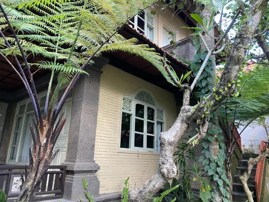 Wana Karsa Ubud Hotel - main photo