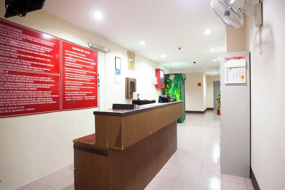 Hotel O Melintang Hotel - photo 12