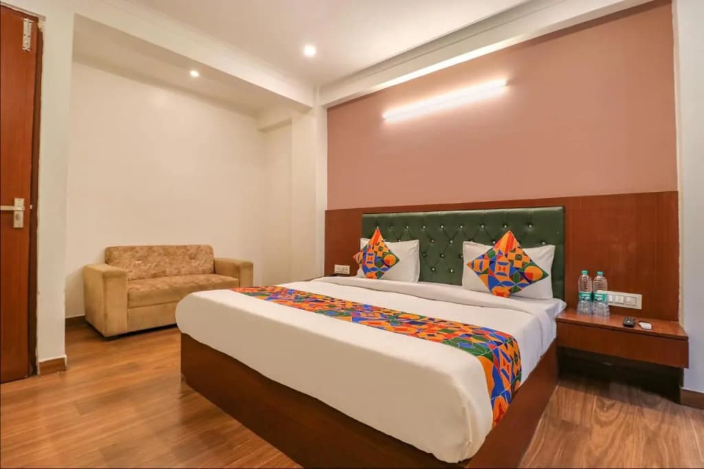 Fabhotel Lime Tree - photo 6