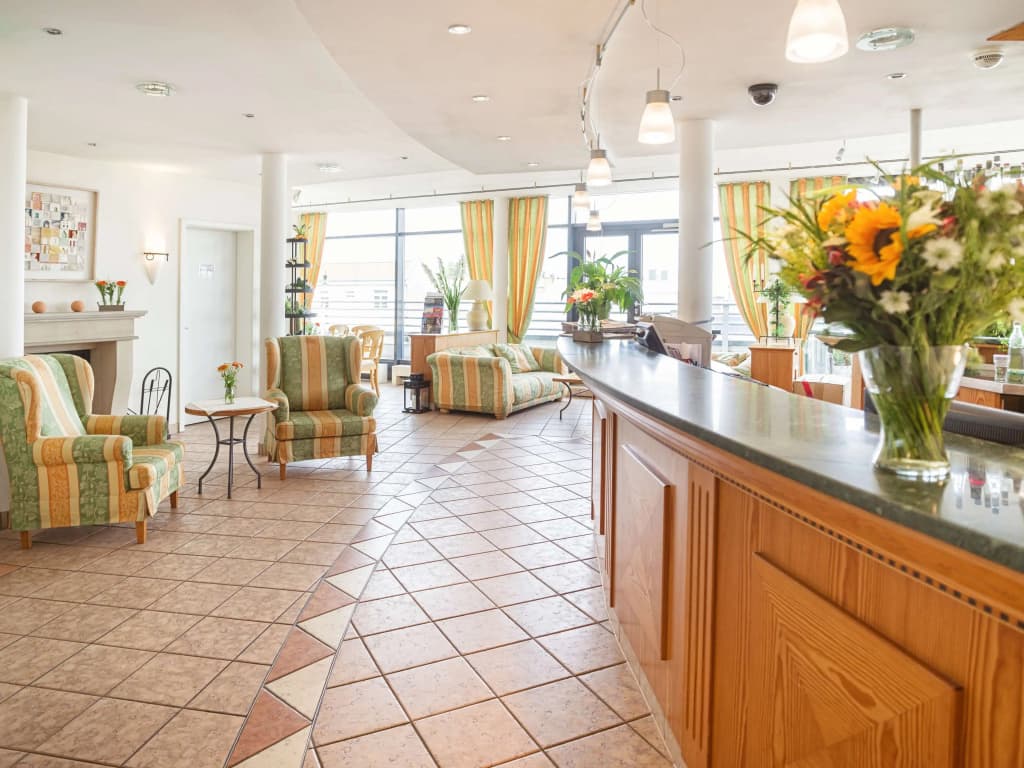 Radisson Hotel Berlin Charlottenburg - photo 22