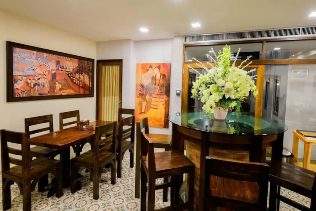 Panna Heritage Boutique Hotel - photo 15