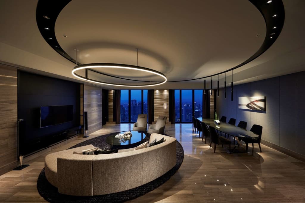 Conrad Osaka Hotel - photo 2