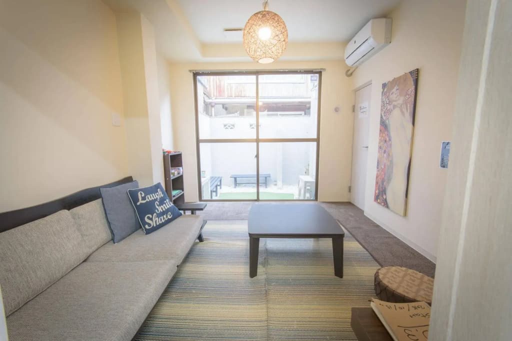 GUESTHOUSE ORIGAMI - Hostel - photo 14