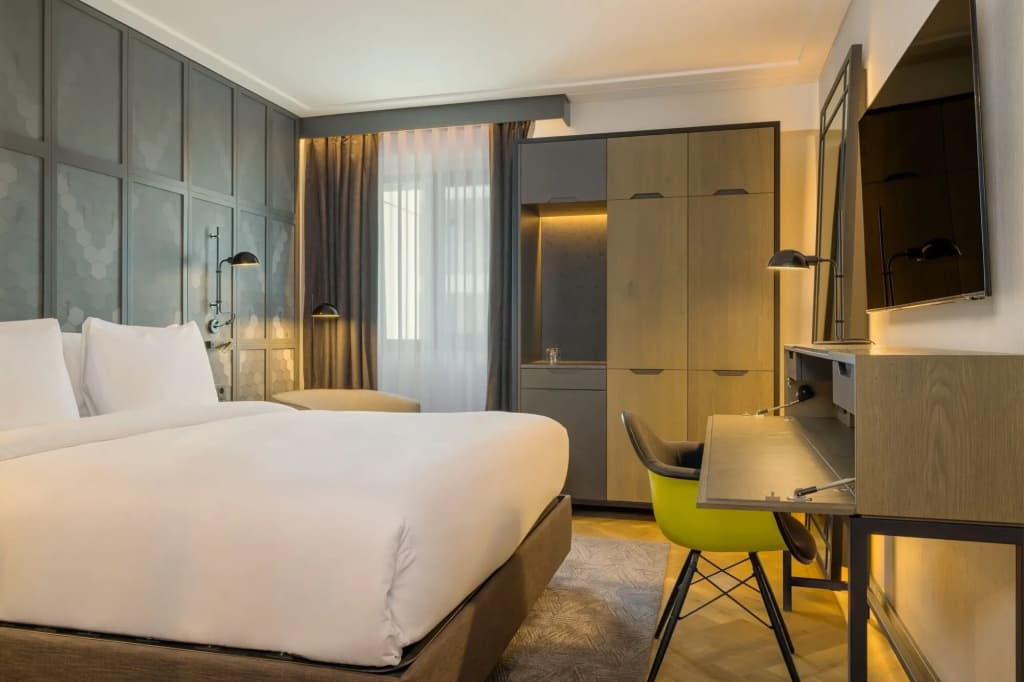 Four Points By Sheraton Budapest Danube - photo 5