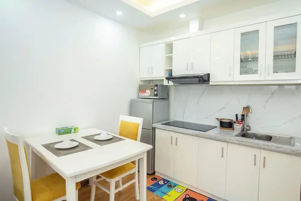 Sumitomo 4- Serviced Apartment - photo 31