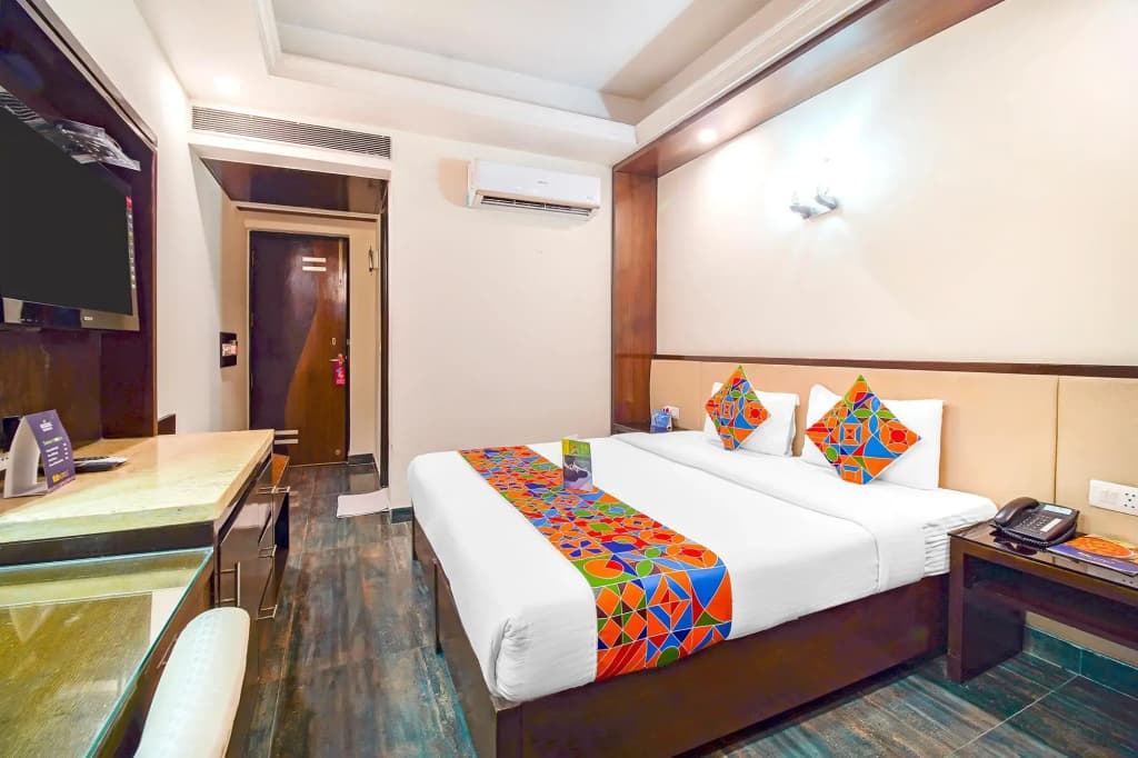 FabHotel Marble Arch - Nr. Karol Bagh Market - photo 5