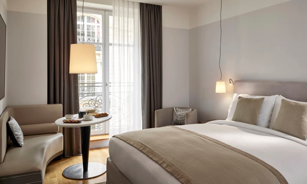 Sofitel Paris Arc de Triomphe - photo 11