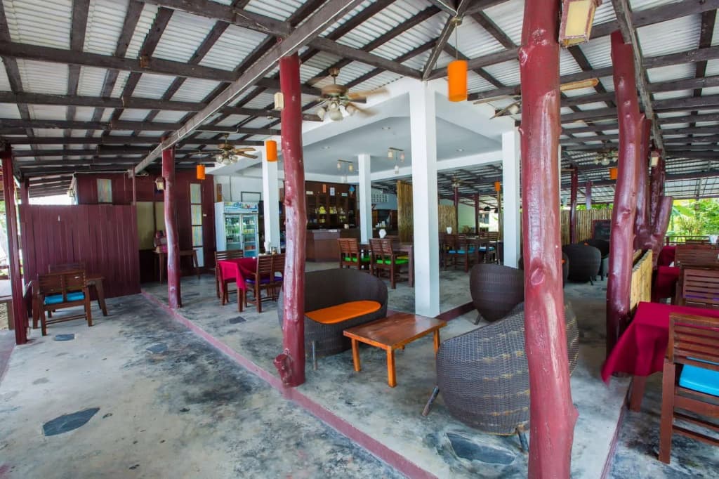 Da Kanda Villa Beach Resort - photo 24