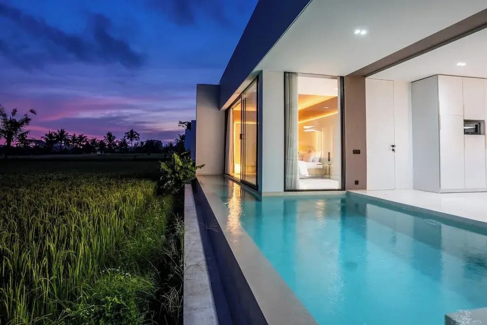 GREEN FLOW Villas III Ubud - photo 19
