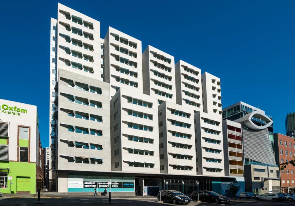 Student Village Melbourne - main photo