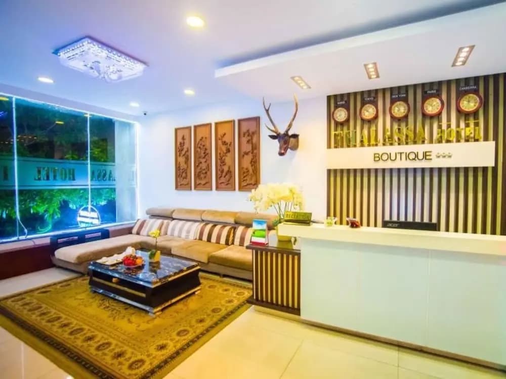 Talia Boutique Hotel - photo 4