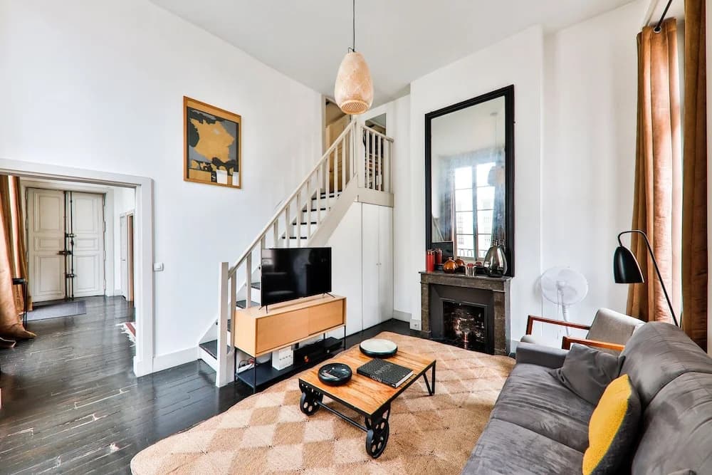 Les appartements de l'atelier Paris 3 - photo 12