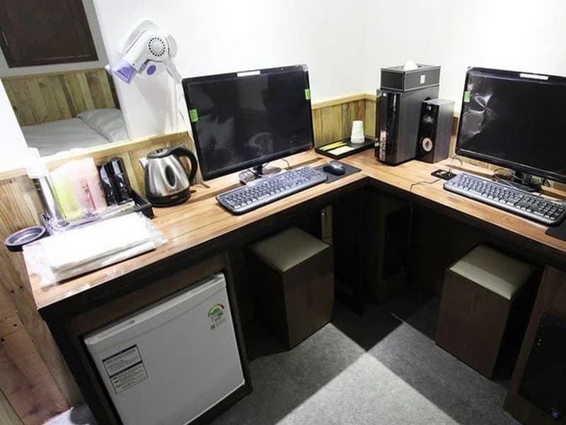 Cheonho Mong Hotel - photo 5