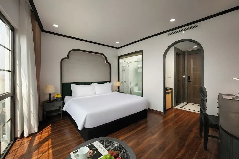 Hanoi Plaza Suite Hotel & Spa - photo 6