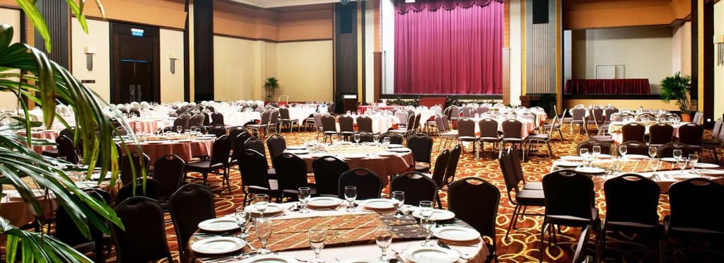 Nilai Springs Resort Hotel - photo 14