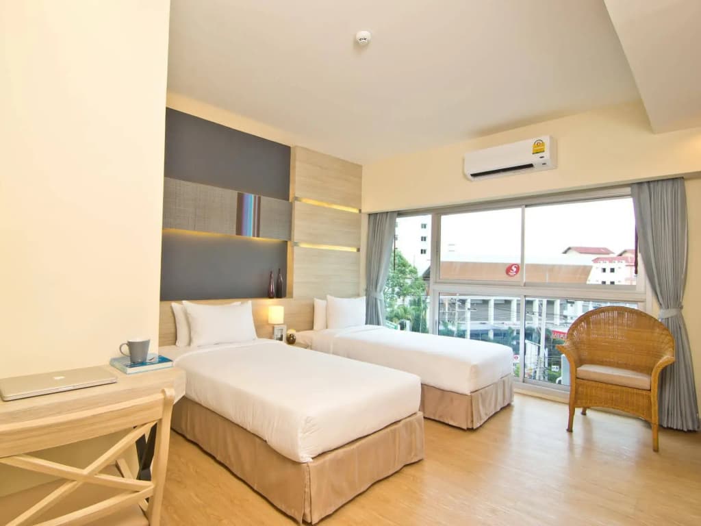 Sunshine One Hotel Pattaya - photo 2