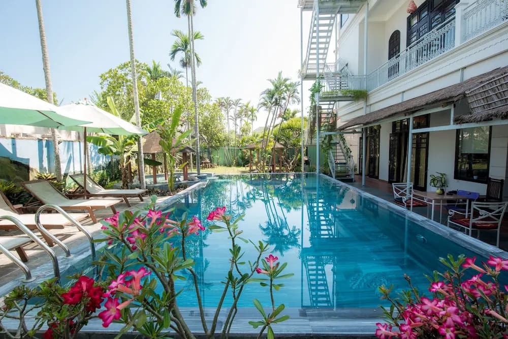 M2luxe Nipa Riverside Hoian - photo 16