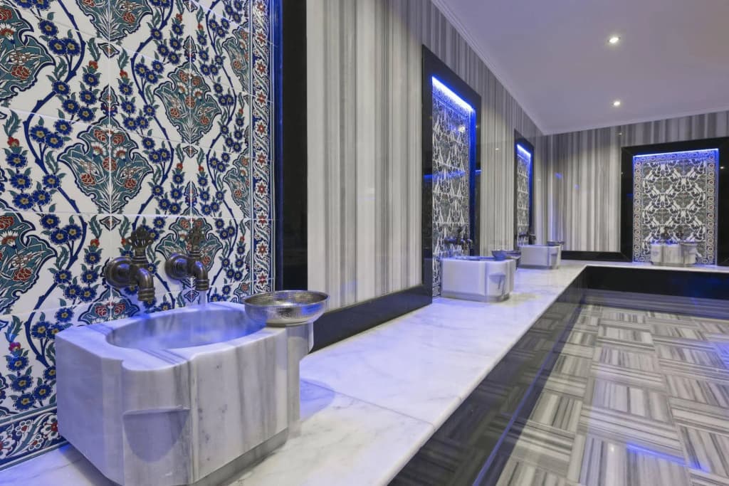 Asia Beach Resort & Spa Hotel - photo 22