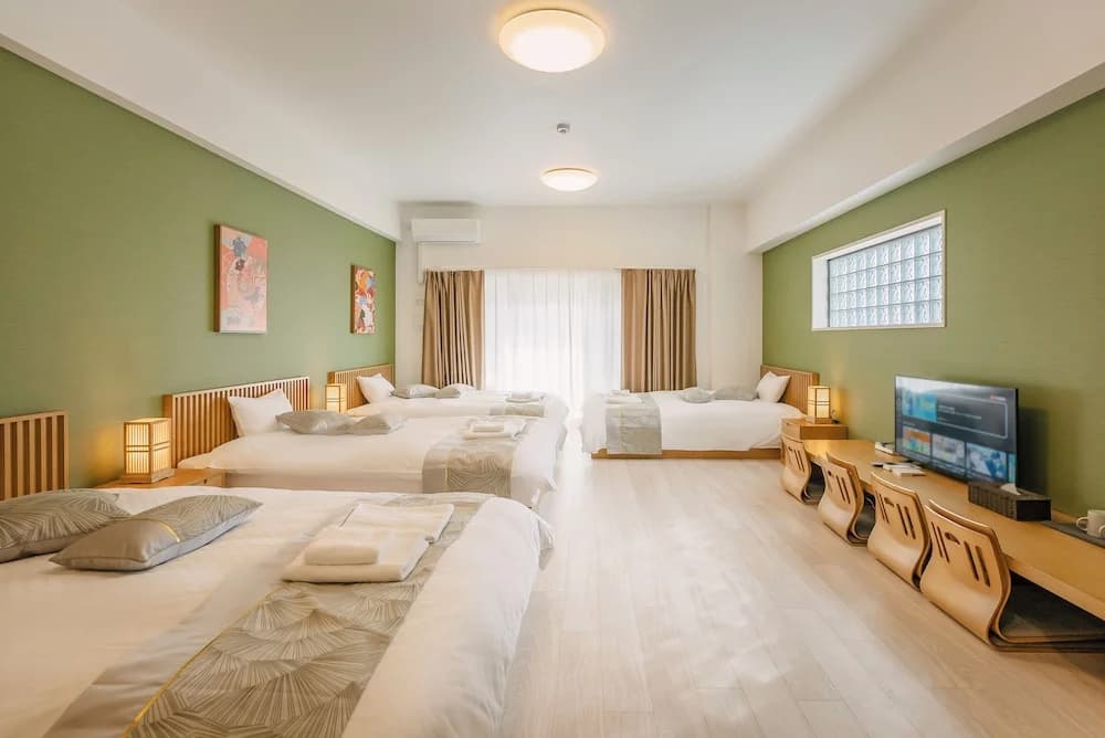 Tanimachi-Kun Hotel Ebisucho 72 - photo 18