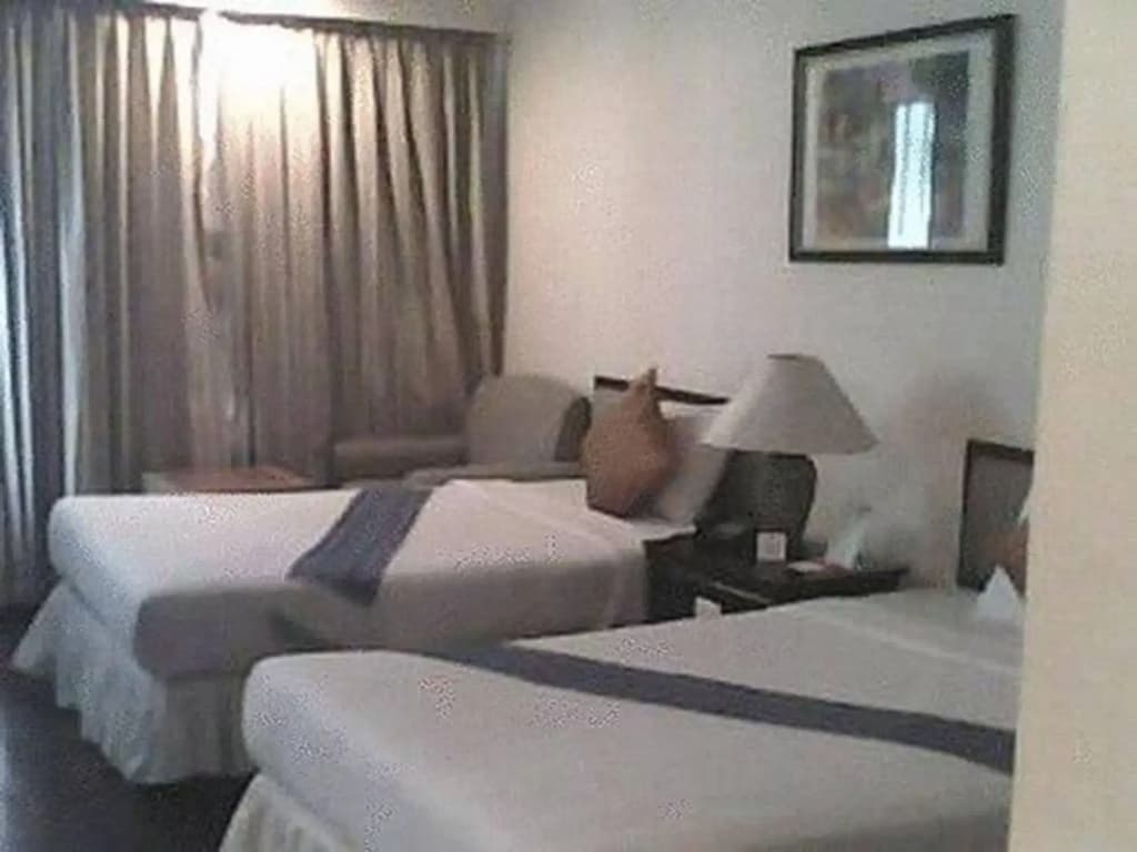 Best Comfort Residential Hotel - photo 3