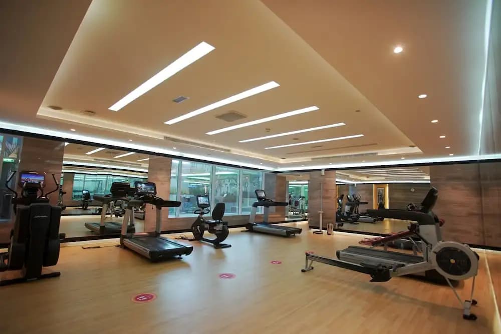 OSKENA Vacation Homes - Damac Maison Cour Jardine - photo 21