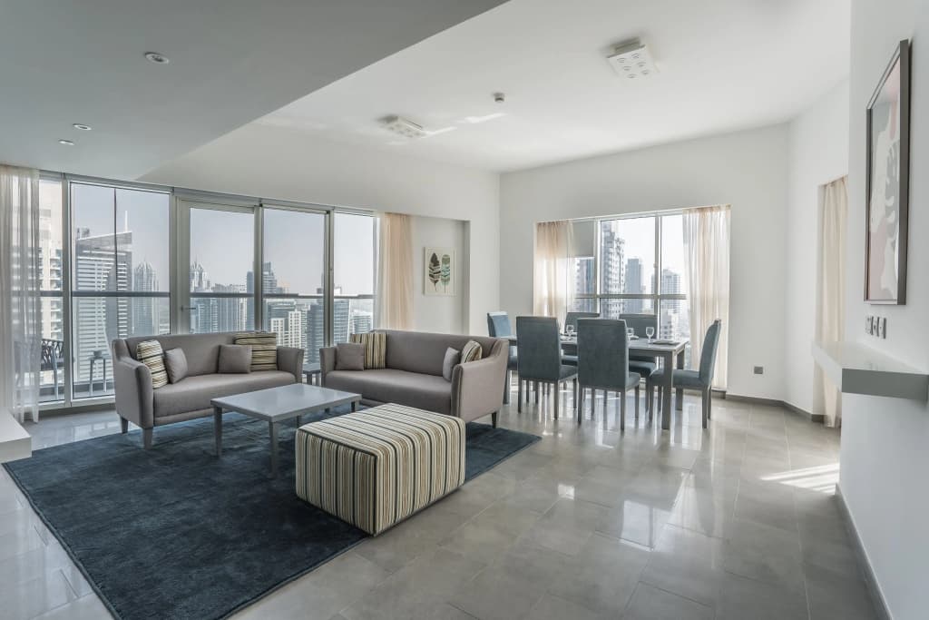 Apt. W/Incredible View Floor 22 In Jam Marina - photo 11