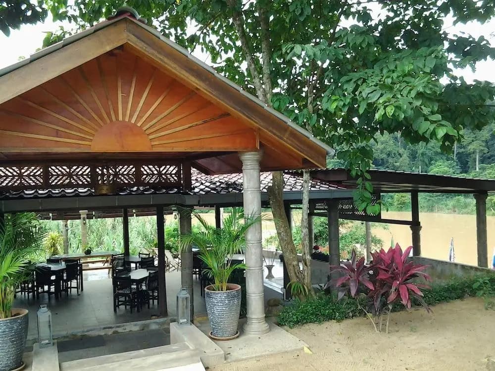 Balai Serama Guesthouse - photo 12