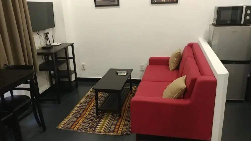 Rubick Serviced Apartments - photo 13