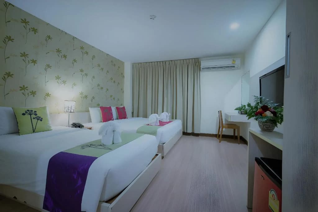 Villa Cha-Cha Khaosan-Rambuttri - photo 33