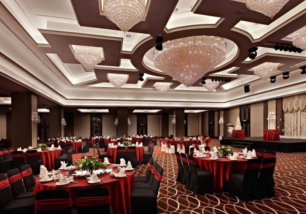 Hatten Hotel Melaka - photo 17