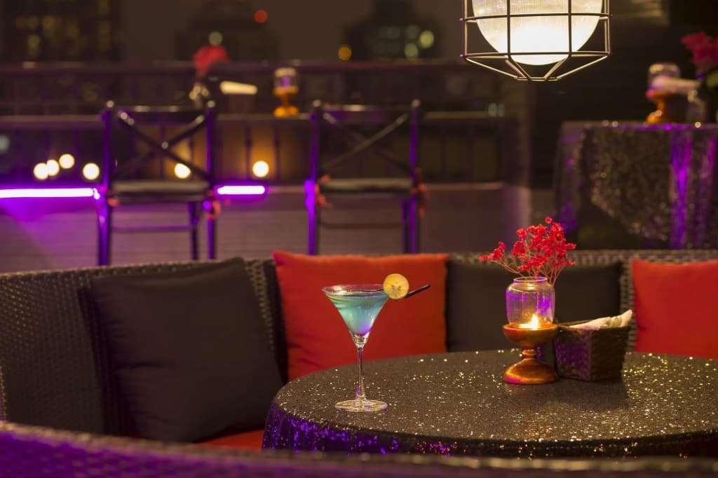 JM Marvel Hotel & Spa - photo 25