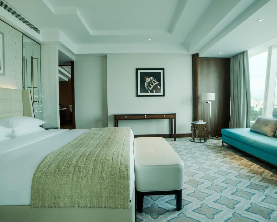 Hyatt Regency Istanbul Ataköy Hotel - photo 36