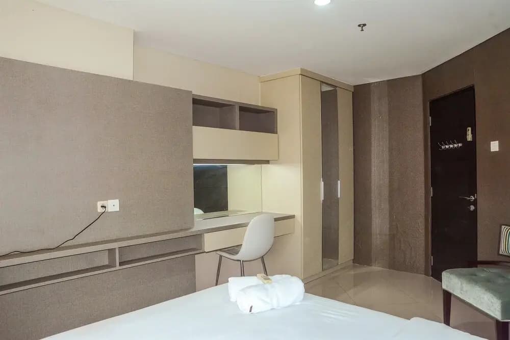 Best Choice 2BR Apartment at Tamansari Semanggi - photo 1
