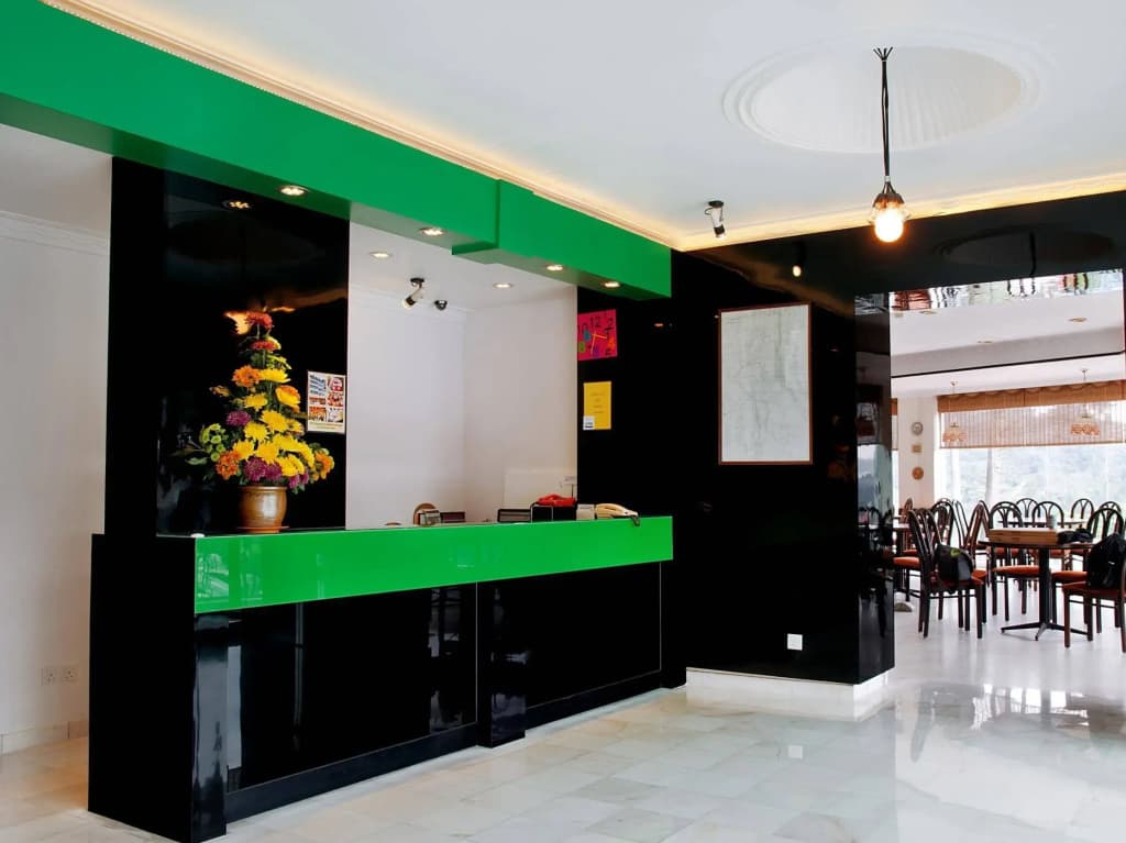 Parkland Hotel - photo 13