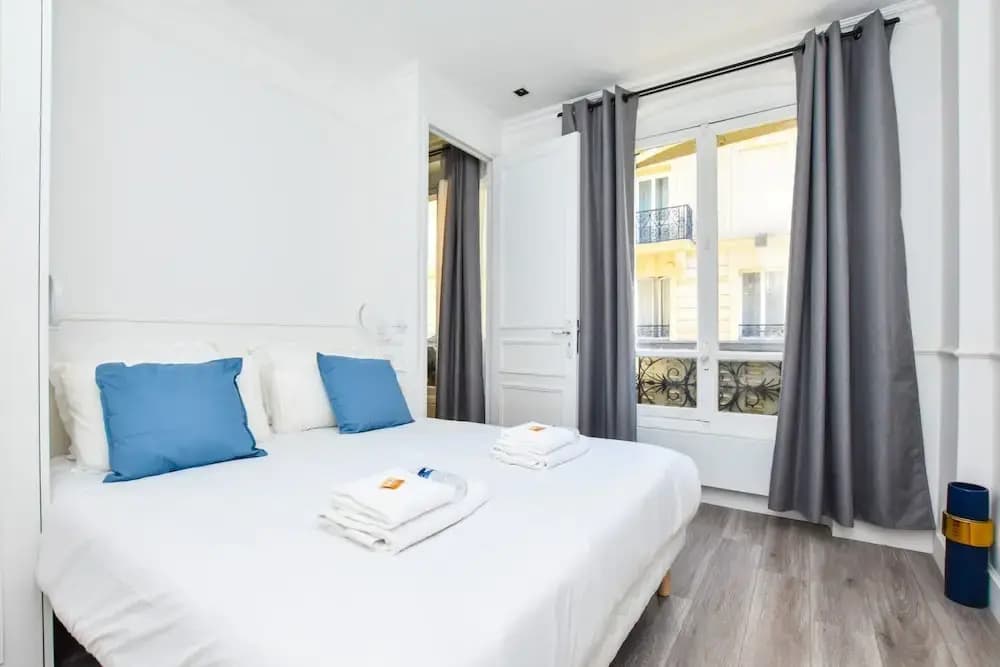 Cosy Appt - Grands Boulevards / Musae Gravin - photo 4