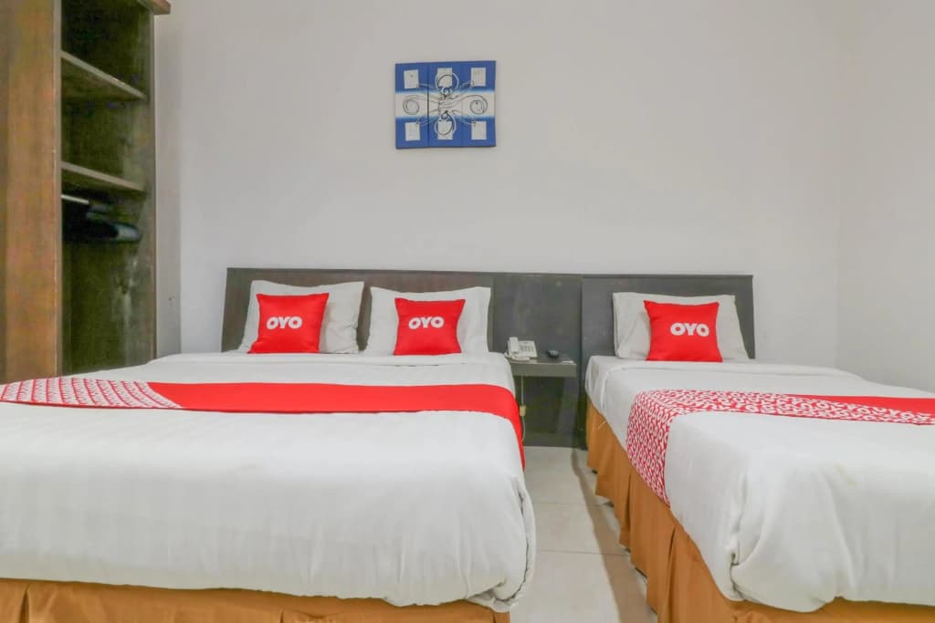 Capital O 1666 Grand Pudjawan Hotel Near Kuta Beach - photo 3