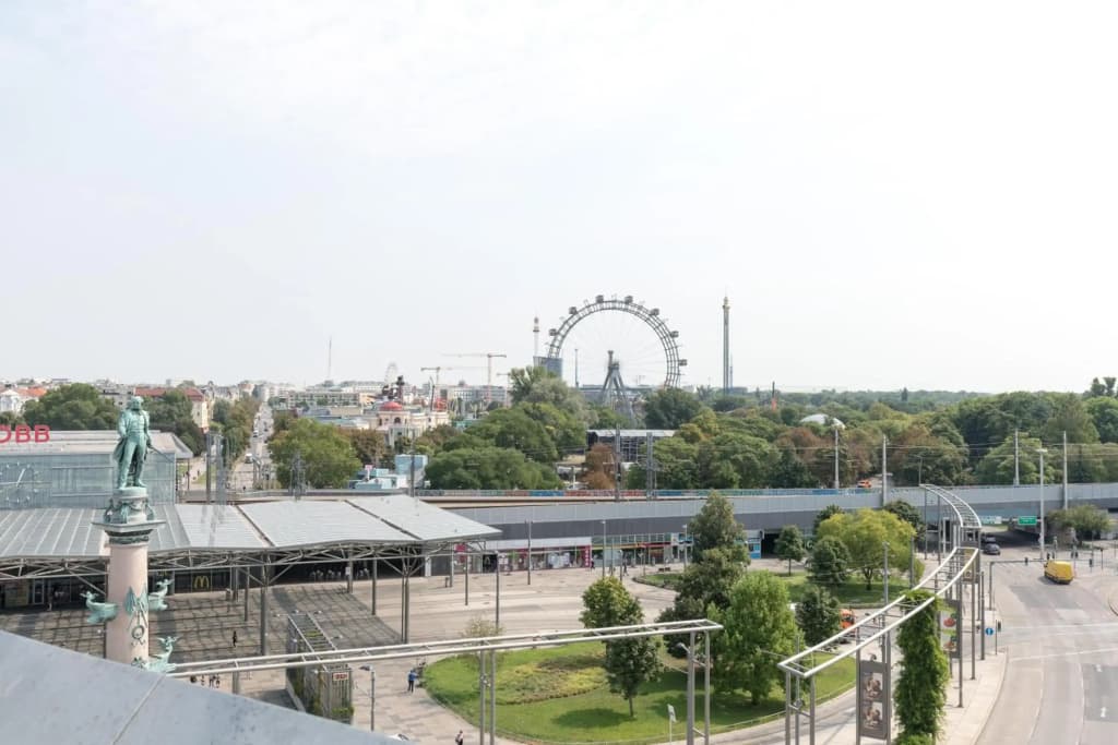 Yourapartment Prater - photo 24