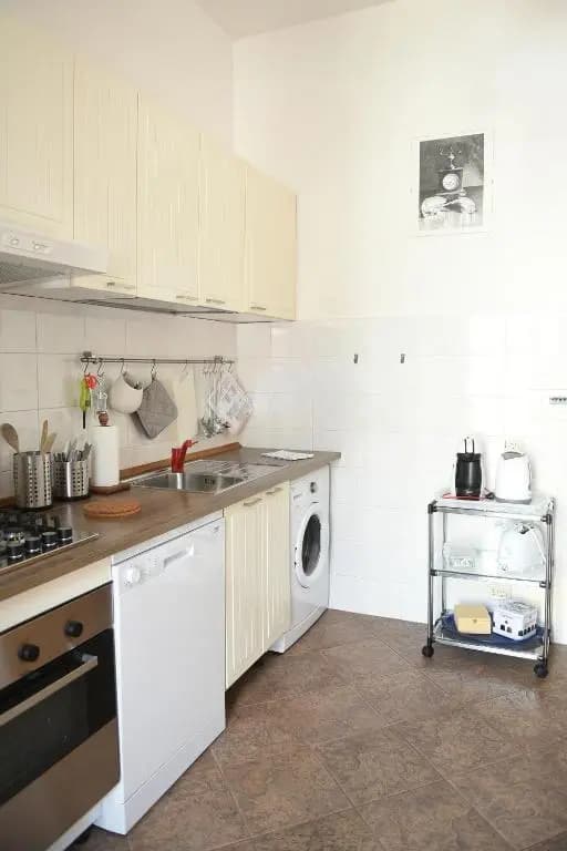 "Il Ponte" Apartment in Florence - main photo