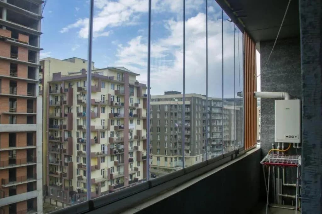 Apartment Galaxy Didi Dighomi - photo 14