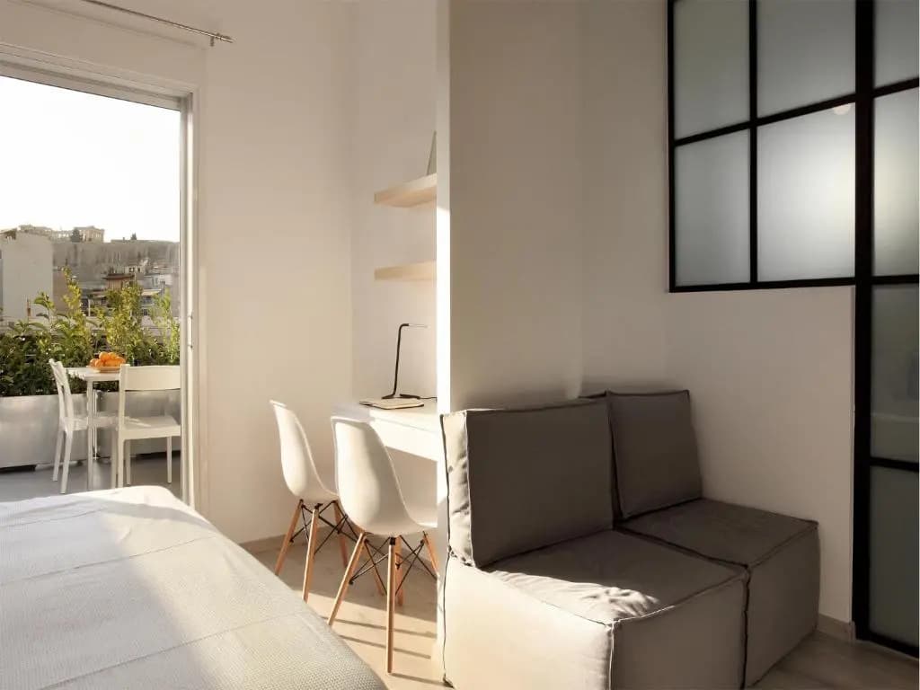 Athens View Loft - 02 - photo 2