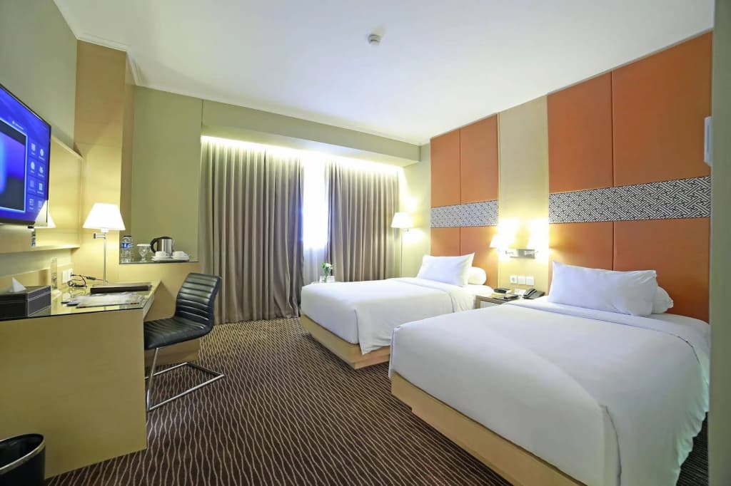 All Sedayu Hotel Kelapa Gading - photo 6
