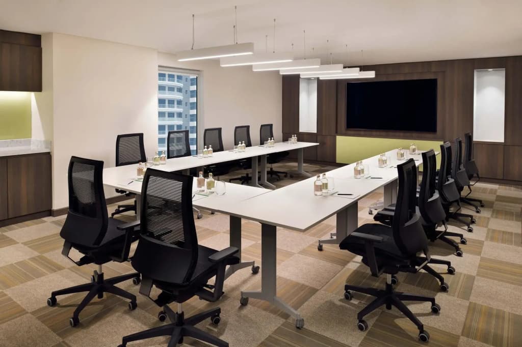 Element by Marriott City Center Doha - photo 17