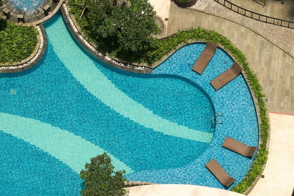 Pool View Studio Apartment at Puri Orchard - photo 11
