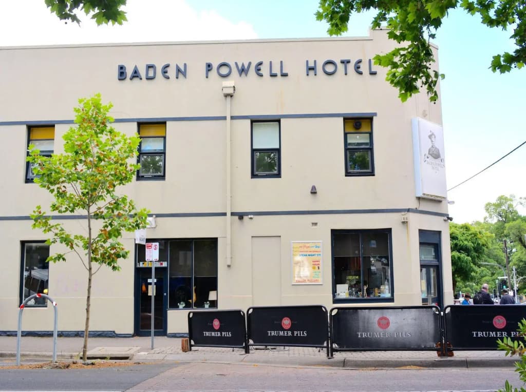 Baden Powell - photo 1