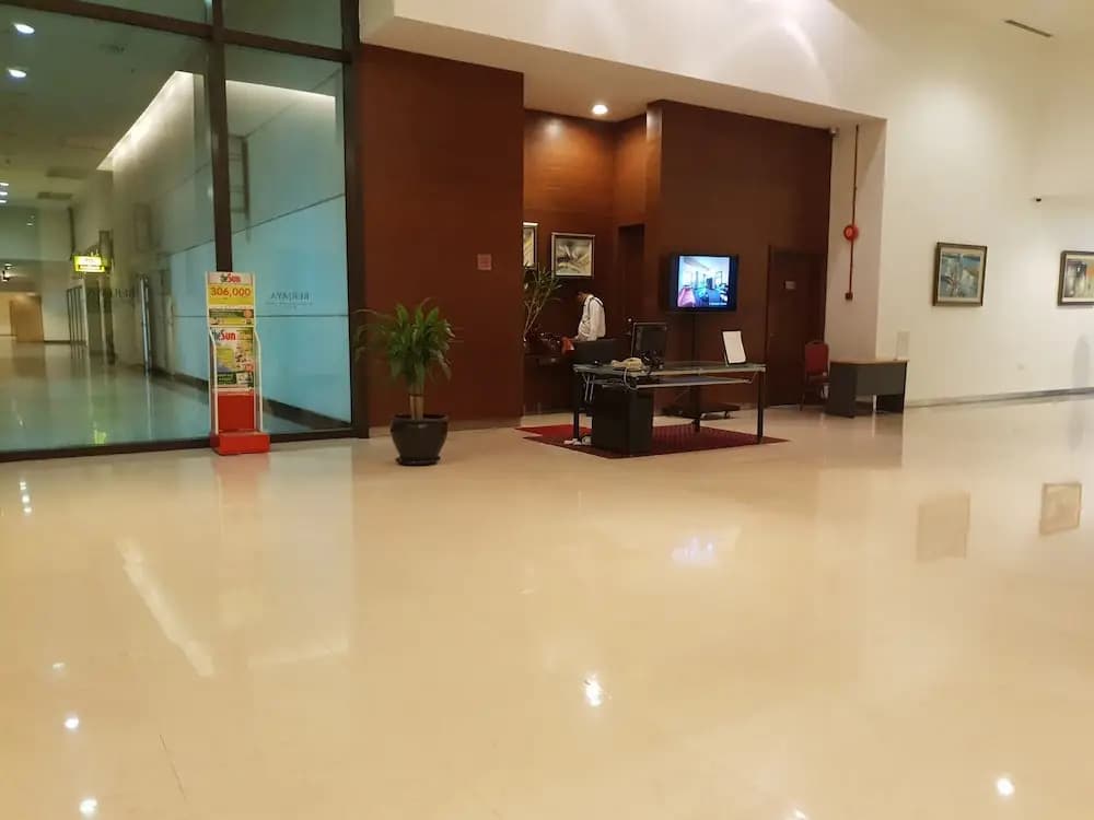 Kl Times SquareApartment - main photo