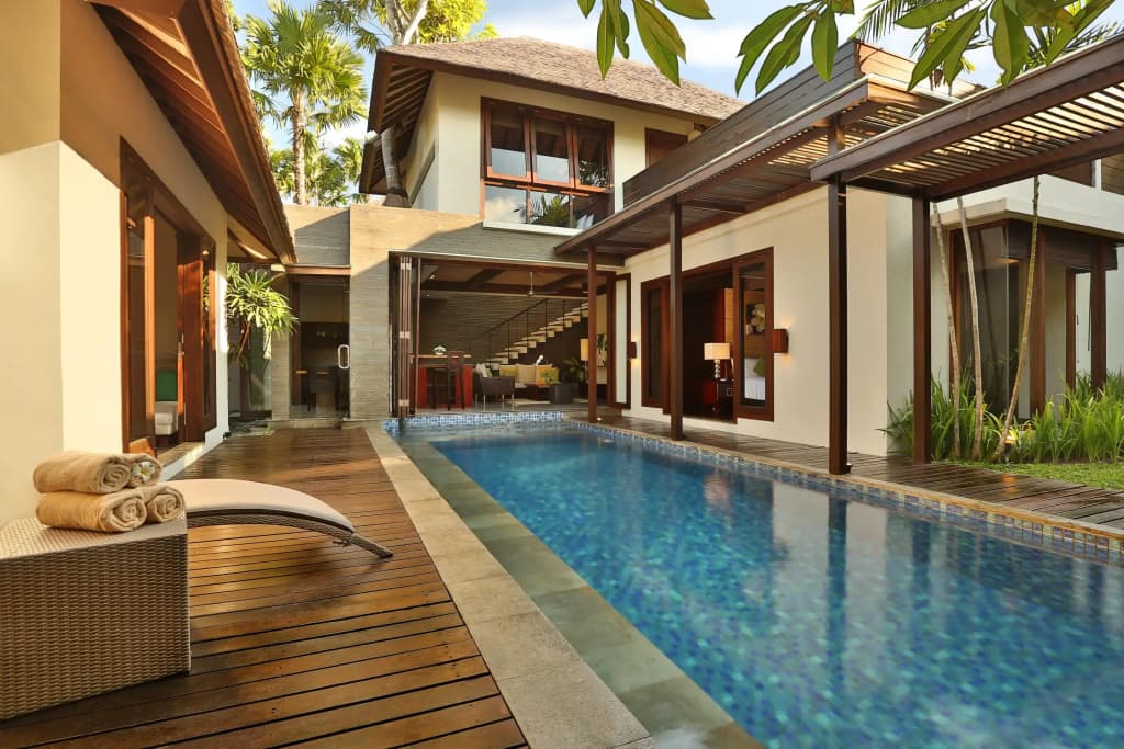 Le Jardin Villas Seminyak - photo 10