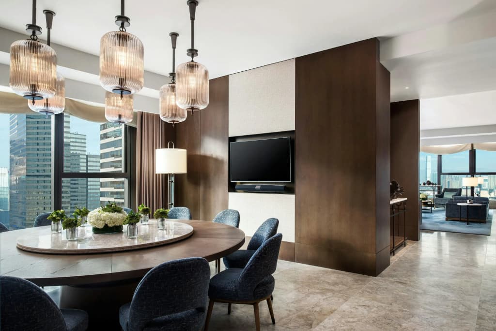 The St. Regis Hong Kong - photo 29