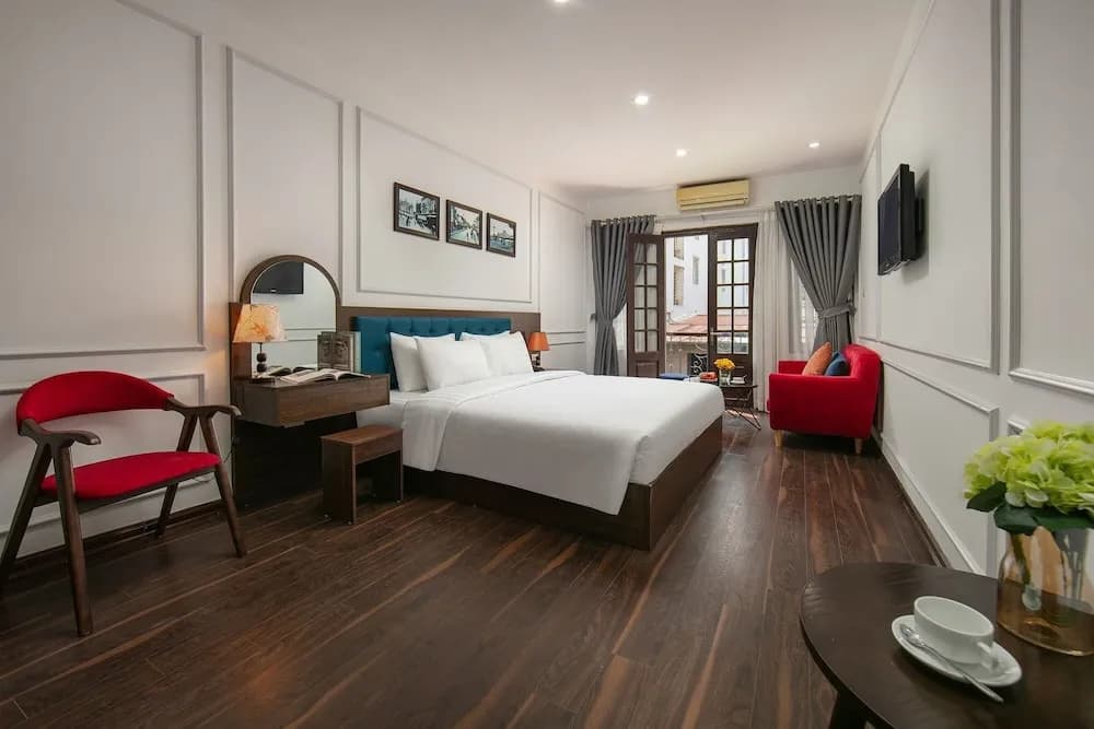 Silk Hanoi Moment Hotel & Spa - photo 17