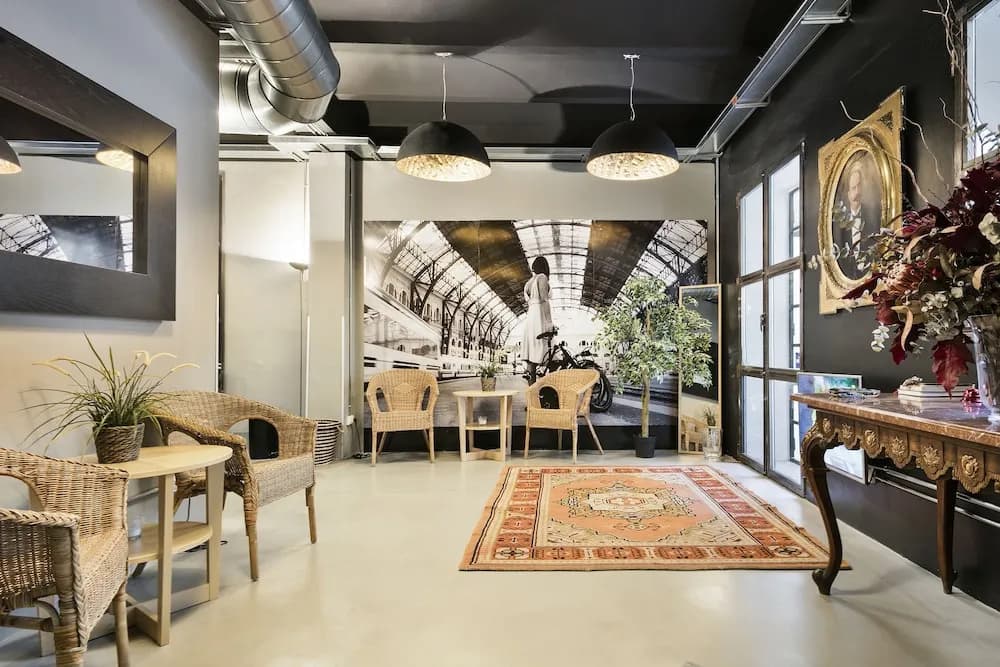 Gaia Fira rooms - photo 12